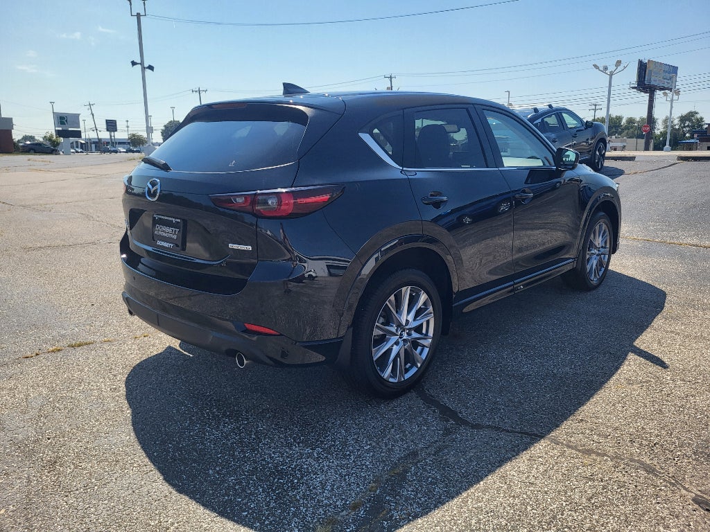2025 Mazda Mazda CX-5 2.5 S Premium Plus Package