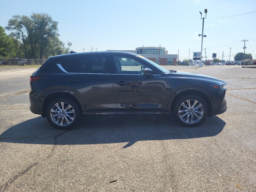 2025 Mazda Mazda CX-5 2.5 S Premium Plus Package