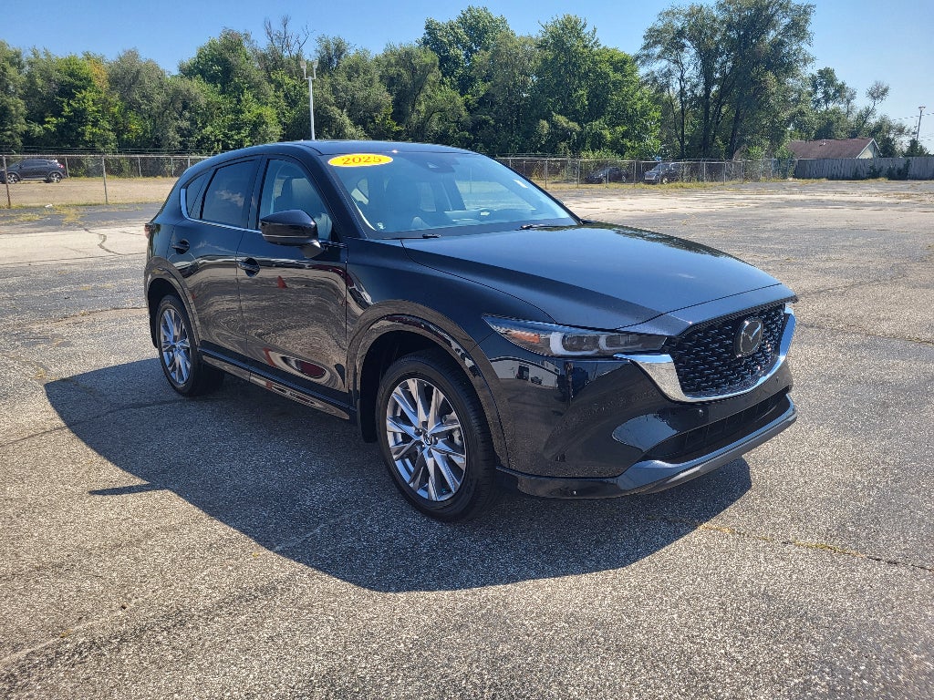 2025 Mazda Mazda CX-5 2.5 S Premium Plus Package