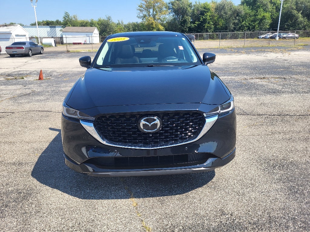 2025 Mazda Mazda CX-5 2.5 S Premium Plus Package