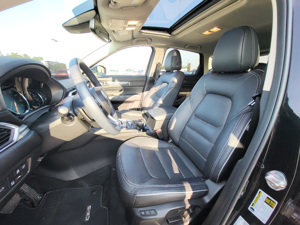 2025 Mazda Mazda CX-5 2.5 S Premium Plus Package