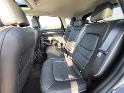 2025 Mazda Mazda CX-5 2.5 S Premium Plus Package