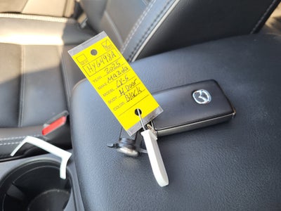 2025 Mazda Mazda CX-5 2.5 S Premium Plus Package