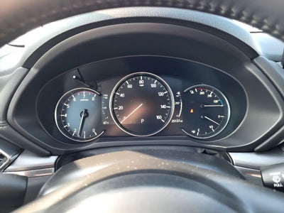 2025 Mazda Mazda CX-5 2.5 S Premium Plus Package