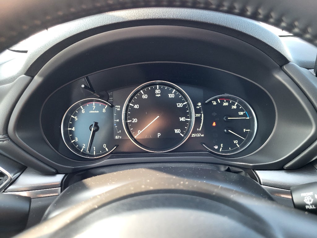 2025 Mazda Mazda CX-5 2.5 S Premium Plus Package