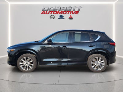 2025 Mazda Mazda CX-5 2.5 S Premium Plus Package