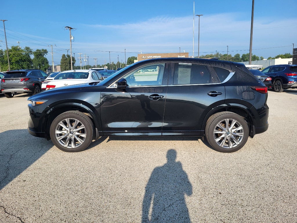 2025 Mazda Mazda CX-5 2.5 S Premium Plus Package