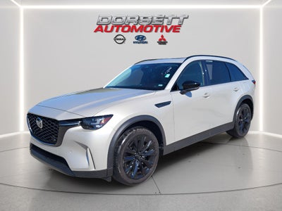 2026 Mazda Mazda CX-90 Premium Sport
