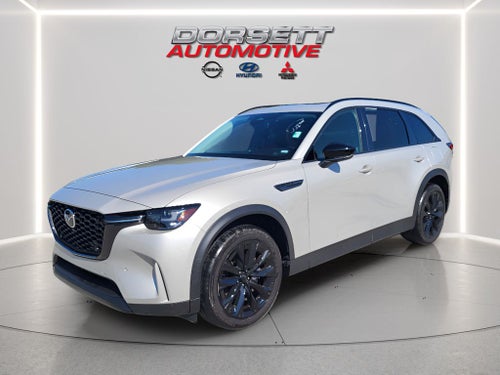 2026 Mazda Mazda CX-90 Premium Sport