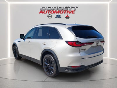 2026 Mazda Mazda CX-90 Premium Sport