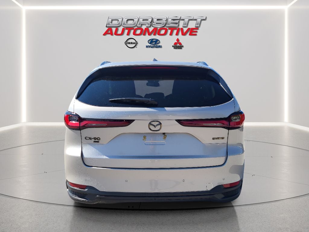 2026 Mazda Mazda CX-90 Premium Sport