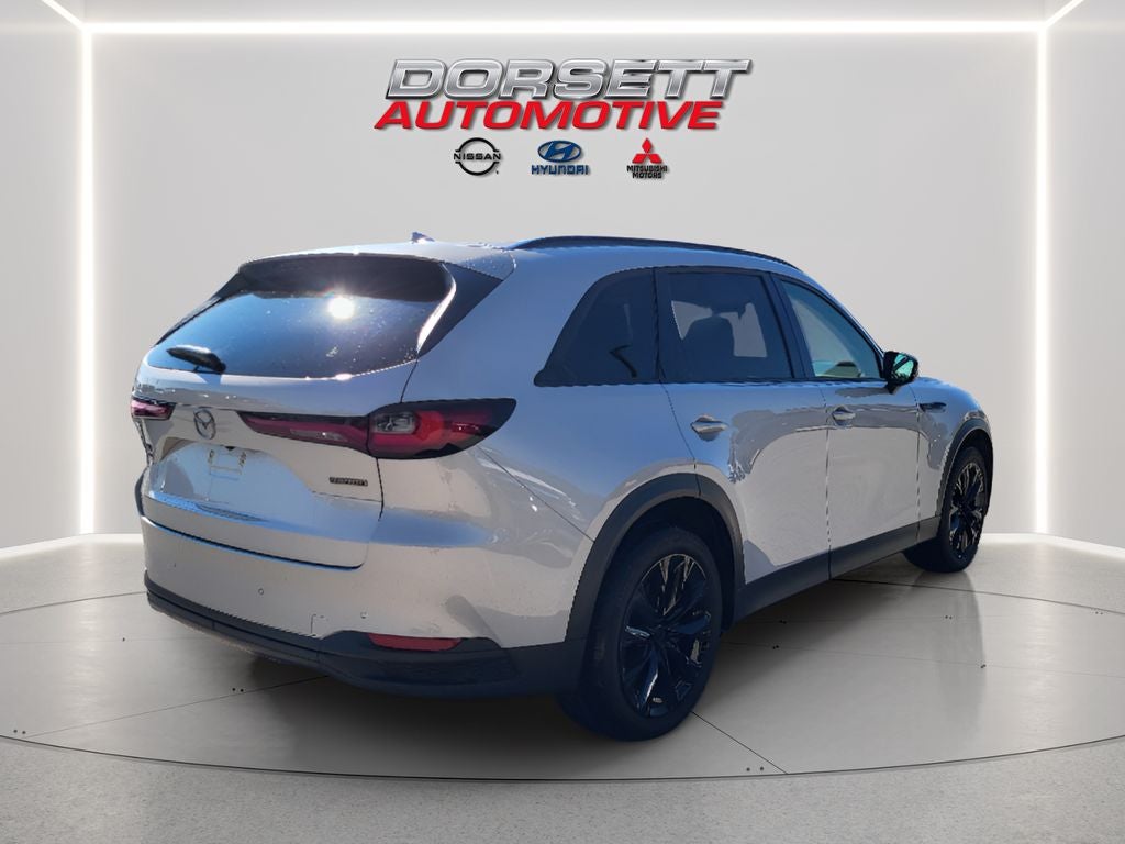 2026 Mazda Mazda CX-90 Premium Sport