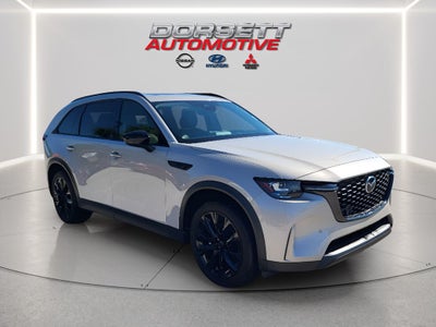 2026 Mazda Mazda CX-90 Premium Sport