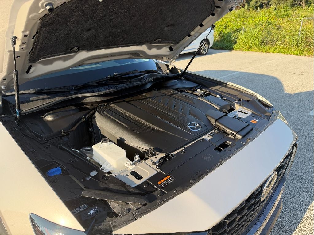 2026 Mazda Mazda CX-90 Premium Sport