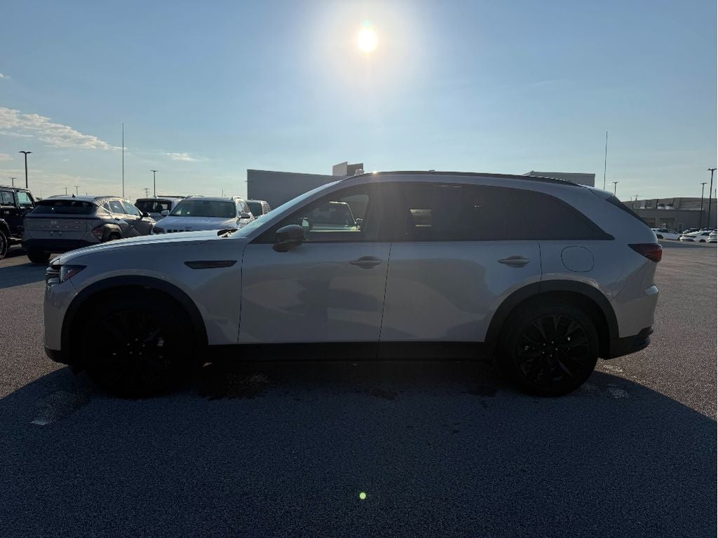 2026 Mazda Mazda CX-90 Premium Sport