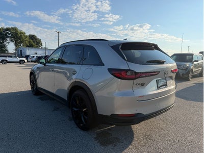 2026 Mazda Mazda CX-90 Premium Sport