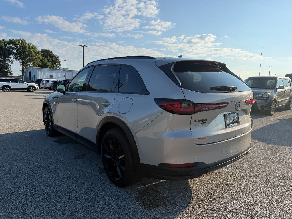 2026 Mazda Mazda CX-90 Premium Sport