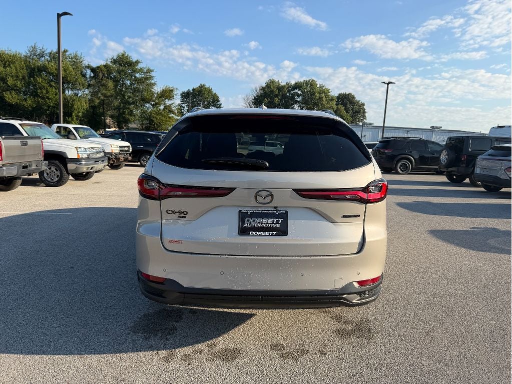 2026 Mazda Mazda CX-90 Premium Sport