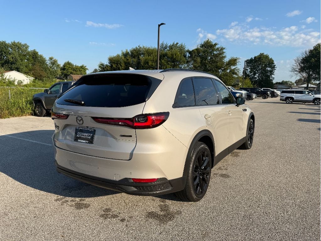 2026 Mazda Mazda CX-90 Premium Sport