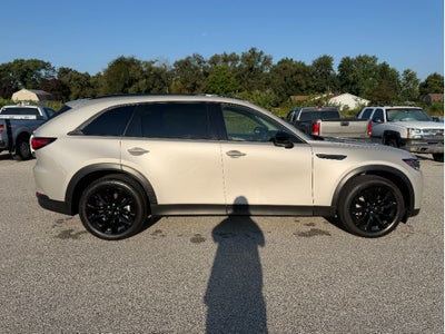 2026 Mazda Mazda CX-90 Premium Sport