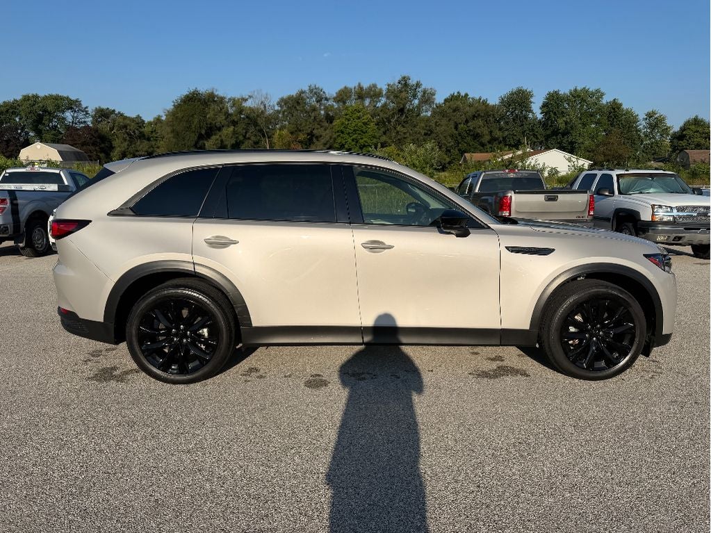 2026 Mazda Mazda CX-90 Premium Sport