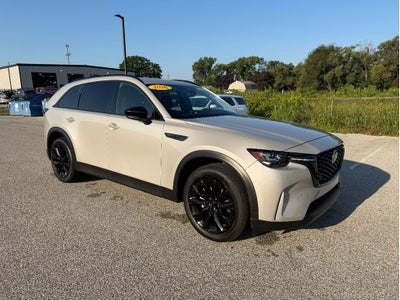 2026 Mazda Mazda CX-90 Premium Sport