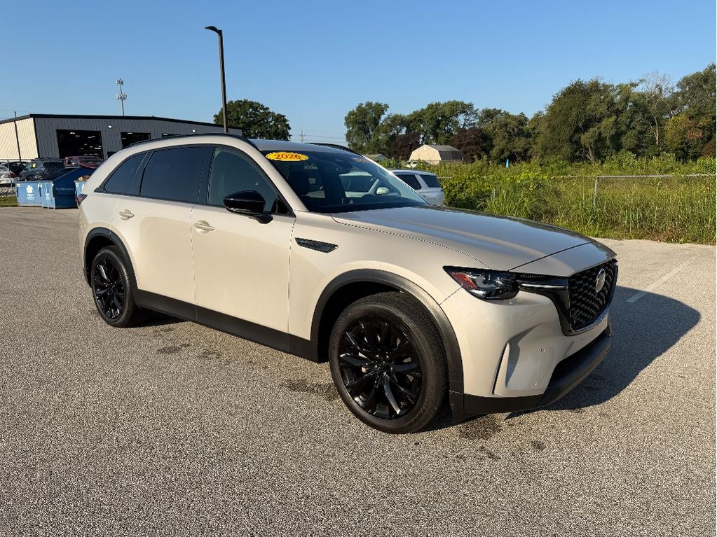 2026 Mazda Mazda CX-90 Premium Sport