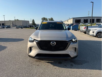 2026 Mazda Mazda CX-90 Premium Sport