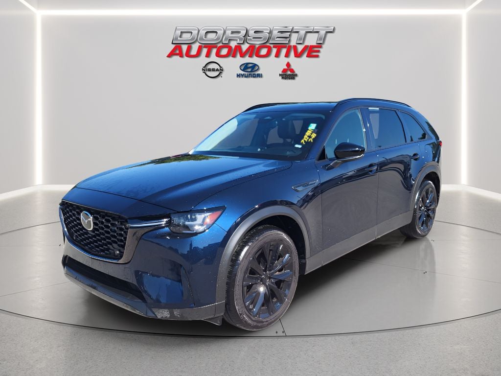 2026 Mazda Mazda CX-90 Premium Sport