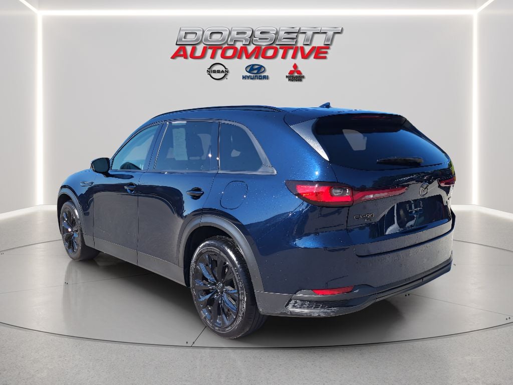 2026 Mazda Mazda CX-90 Premium Sport