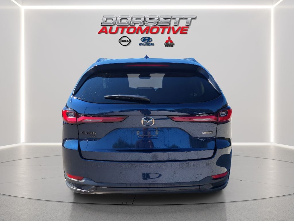2026 Mazda Mazda CX-90 Premium Sport