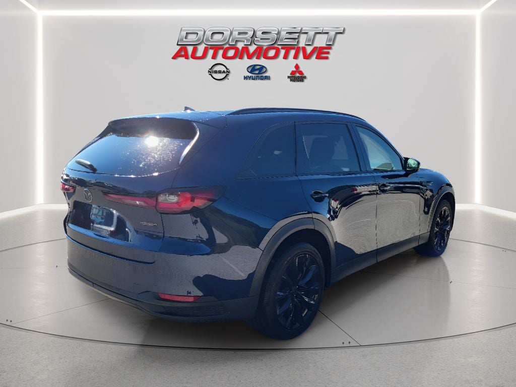 2026 Mazda Mazda CX-90 Premium Sport