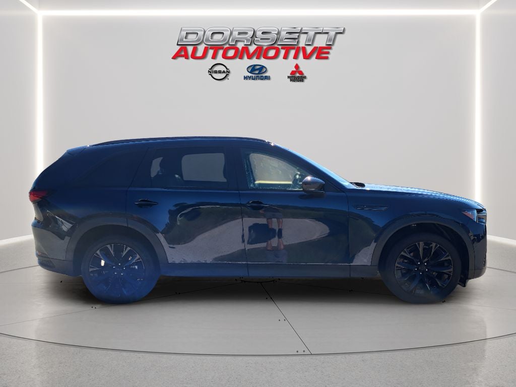2026 Mazda Mazda CX-90 Premium Sport
