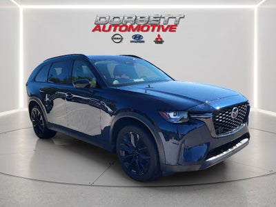 2026 Mazda Mazda CX-90 Premium Sport