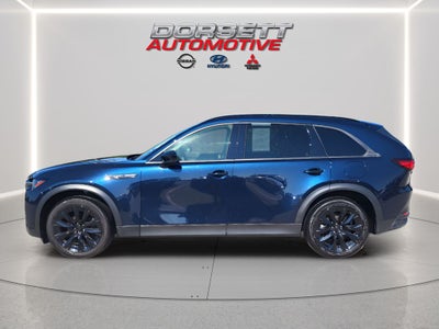 2026 Mazda Mazda CX-90 Premium Sport