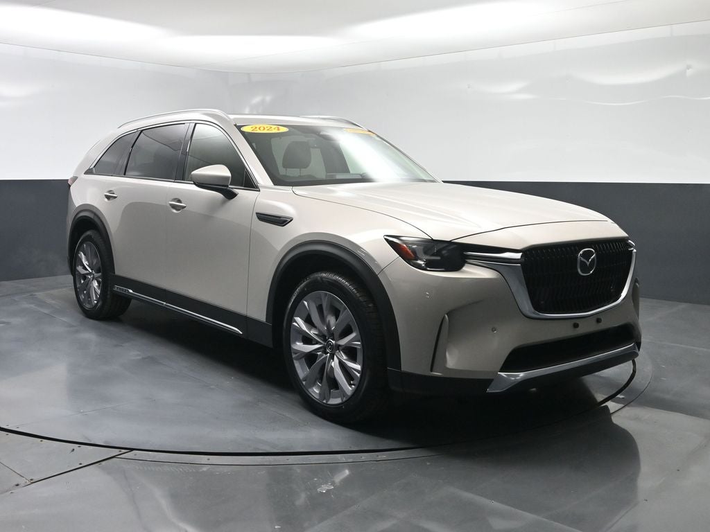 2024 Mazda Mazda CX-90 3.3 Turbo Premium