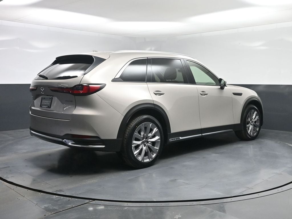 2024 Mazda Mazda CX-90 3.3 Turbo Premium