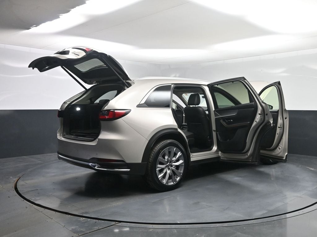 2024 Mazda Mazda CX-90 3.3 Turbo Premium