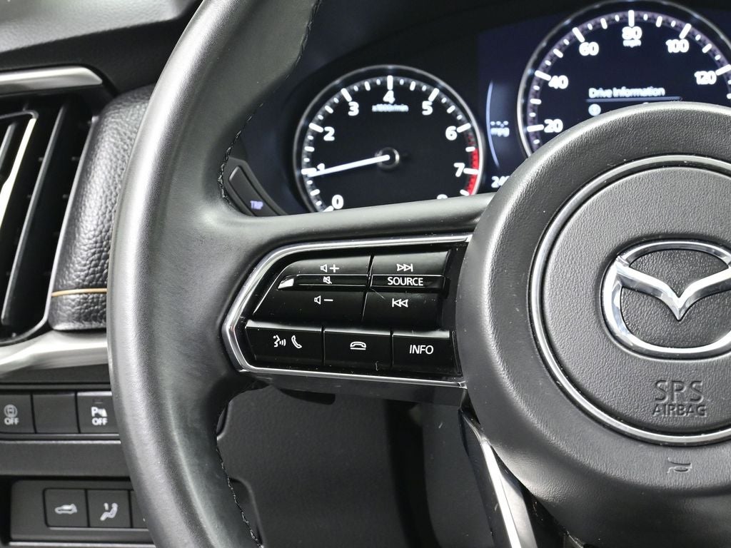 2024 Mazda Mazda CX-90 3.3 Turbo Premium