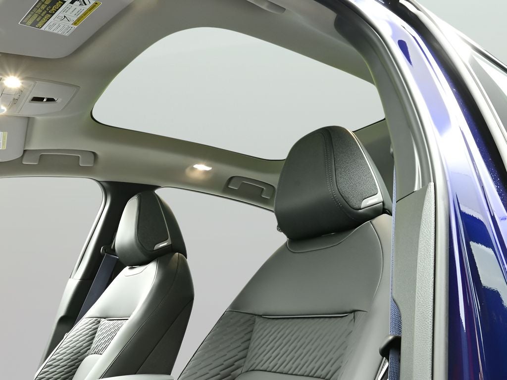 2026 Nissan LEAF PLATINUM+