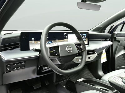 2026 Nissan LEAF PLATINUM+
