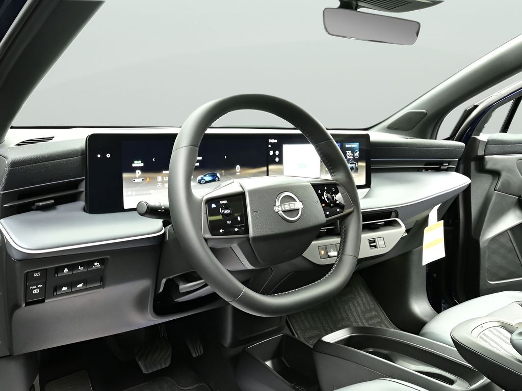 2026 Nissan LEAF PLATINUM+