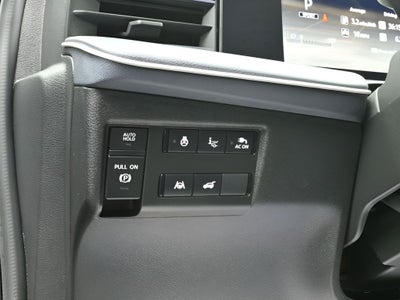 2026 Nissan LEAF PLATINUM+