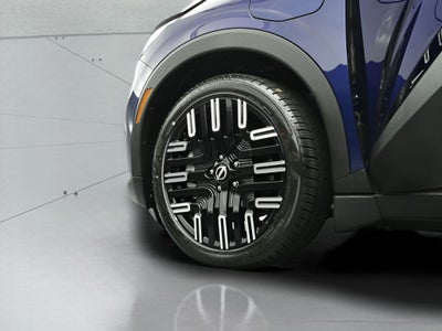 2026 Nissan LEAF PLATINUM+