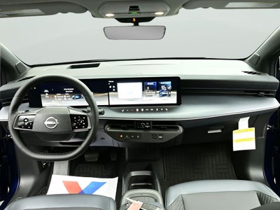 2026 Nissan LEAF PLATINUM+