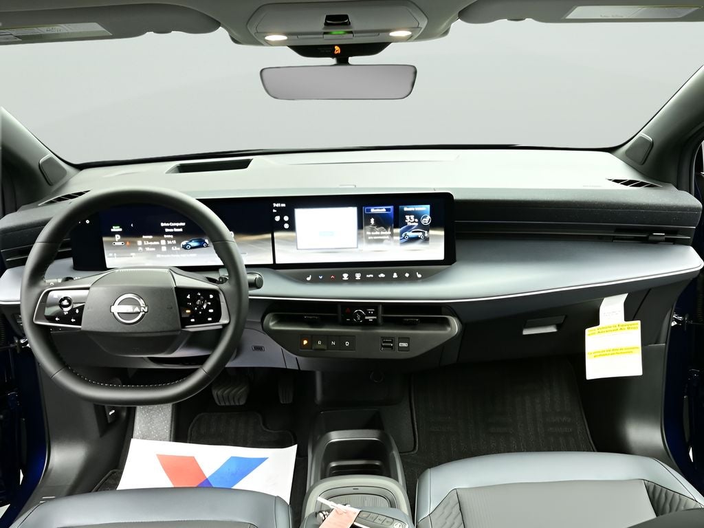 2026 Nissan LEAF PLATINUM+