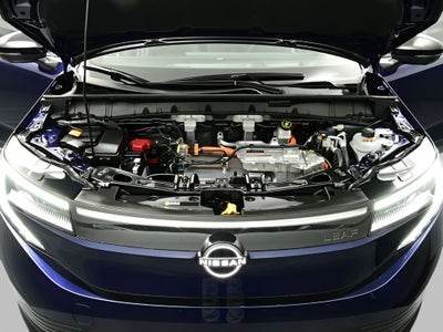 2026 Nissan LEAF PLATINUM+