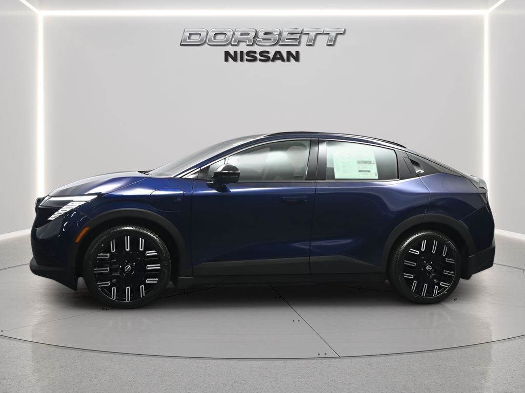 2026 Nissan LEAF PLATINUM+