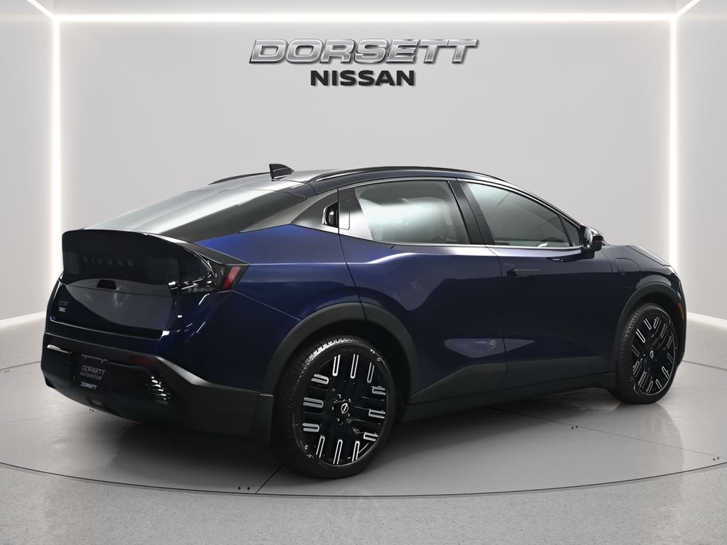 2026 Nissan LEAF PLATINUM+