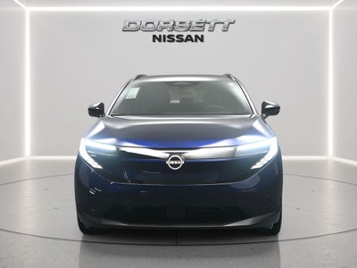 2026 Nissan LEAF PLATINUM+